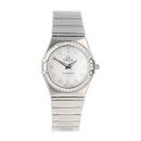 Omega Constellation Pre Owned Watch Ref 1111526605501