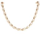 9ct Yellow Gold Tulip Chain 26"