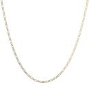 9ct Yellow Gold Fancy Chain 18"