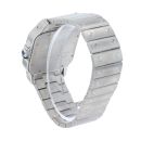 Cartier Santos Galbee Pre Owned Watch Ref 2823