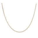 9ct Yellow Gold Fancy Chain 26"