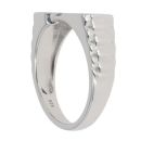 Silver Dad Ring By Icesia