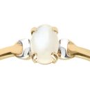 9ct Yellow Gold Pearl Ring