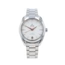 Omega Seamaster Aqua Terra Pre Owned Watch Ref 22010342002001