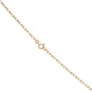 9ct Yellow Gold Belcher Chain 20"