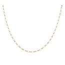 9ct Yellow Gold Belcher Chain 20"