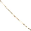 9ct Yellow Gold Anchor Chain 20"