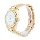 Rolex Custom Datejust Pre Owned Watch Ref 6827