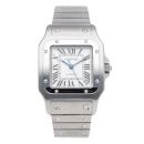 Cartier Santos Galbee Pre Owned Watch Ref 2823