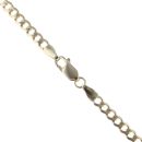 9ct Yellow Gold Curb Chain 22"