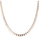9ct Yellow Gold Curb Chain 22"