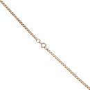 9ct Yellow Gold Box Chain 18"