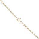 9ct Yellow Gold Belcher Chain 20"