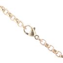 9ct Yellow Gold Belcher Chain 20"