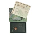 Rolex Custom Oyster Perpetual Date Pre Owned Watch Ref 15200