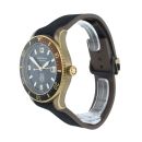 Montblanc Iced Sea Automatic Date Pre Owned Watch Ref 133300