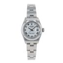 Rolex Oyster Perpetual Date Pre Owned Watch Ref 79160