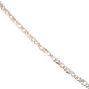 9ct Yellow Gold Fancy Chain 18"