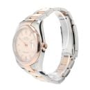 Rolex Custom Datejust Pre Owned Watch Ref 116201