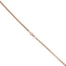 9ct Yellow Gold Fancy Chain 18"