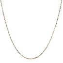 9ct Yellow Gold Belcher Chain 20"