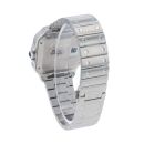 Cartier Santos Pre Owned Watch Ref 4075