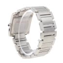 Cartier Custom Tank Francaise Pre Owned Watch Ref 2302