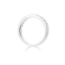 9ct White Gold 0.33ct Diamond Eternity Ring