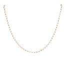 9ct Yellow Gold Belcher Chain 18"