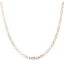 9ct Yellow Gold Celtic Chain 24"