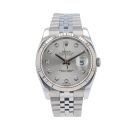 Rolex Datejust Pre Owned Watch Ref 116234