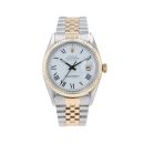 Rolex Datejust Pre Owned Watch Ref 1601