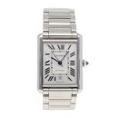 Cartier Tank Must Pre Owned Watch Ref 4324