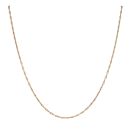 9ct Yellow Gold Fancy Chain 24"