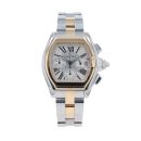 Cartier Roadster Pre Owned Watch Ref 2618