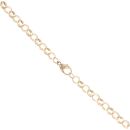 9ct Yellow Gold Belcher Chain 24"