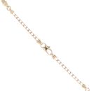 9ct Yellow Gold Fancy Chain 24"