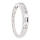 18ct White Gold 0.50ct Diamond Eternity Ring