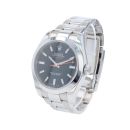 Rolex Milgauss Pre Owned Watch Ref 116400