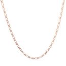 9ct Yellow Gold Fancy Chain 22"