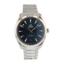 Omega Seamaster Aqua Terra Pre Owned Watch Ref 22010412103004