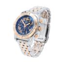 Breitling Chronomat Pre Owned Watch Ref CB0110