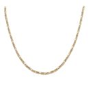 14ct Yellow Gold Byzantine Chain 24"