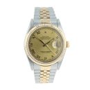 Rolex Datejust Pre Owned Watch Ref 16233