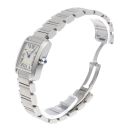 Cartier Tank Francaise Pre Owned Watch Ref 3217