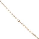 9ct Yellow Gold Belcher Chain 30"