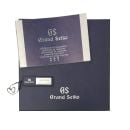 Grand Seiko Spring Drive Pre Owned Watch Ref SBGA201