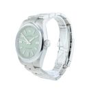 Rolex Oyster Perpetual 'Pistachio'  Pre Owned Watch Ref 134300