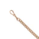 9ct Yellow Gold Albert T-Bar Bracelet 8.5"