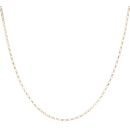 9ct Yellow Gold Belcher Chain 16"